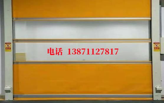 延川洁净室门